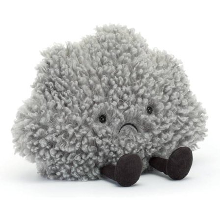 Jellycat Amuseables Storm Cloud -pehmolelu