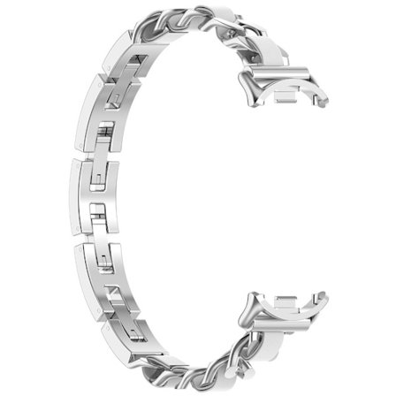 Byte av armband i rostfritt stål SILVER 2 - spot sales