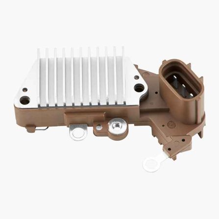 Biltema - Laderegulator