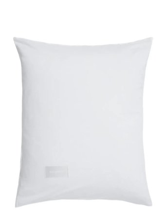 MAGNIBERG Heart Pillow Case - White - 50X60CM