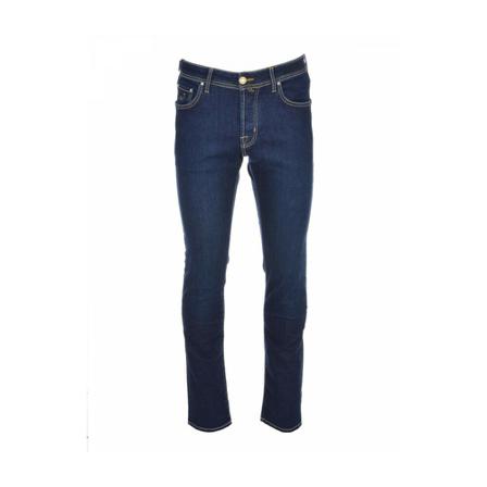 Jacob Cohën Slim-fit Jeans blå, Herr, Herr, Storlek: 2XS