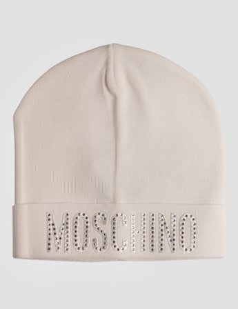 Moschino HAT Blå Mössor Tjej - Kids Brand Store