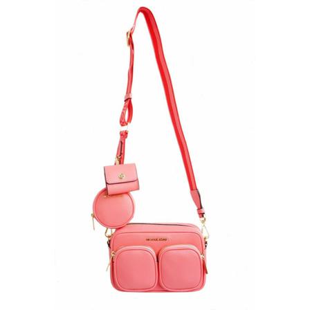 Michael Kors, Cross Body Bags Roze, Dames, Maat:ONE Size