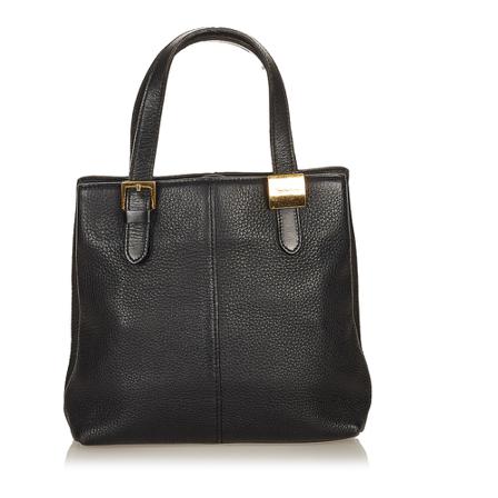 Burberry Vintage, Pre-owned Handbag Zwart, Dames, Maat:ONE Size