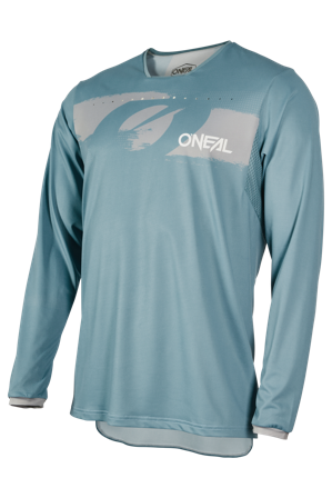 MTB Shirt O'Neal Element FR Hybrid Eisblau XL