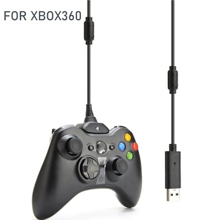 för XBox 360 USB laddningskabel