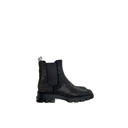 Michael Kors, Ankle Boots Zwart, Dames, Maat:39 EU