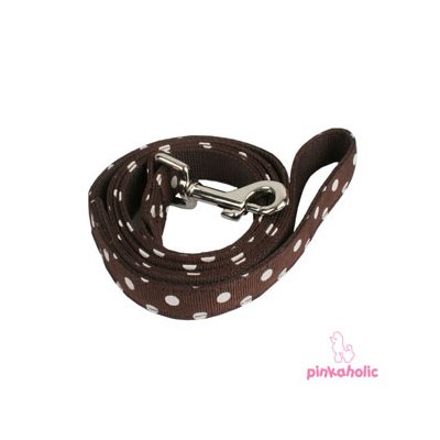 Pinkaholic Original Koppel Brun - Hundkoppel