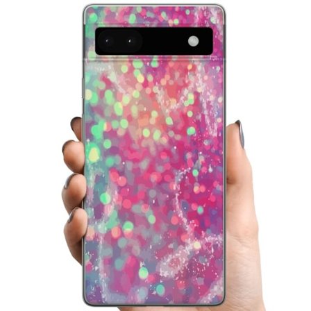 Kompatibelt Mobildeksel til Google Google Pixel 6a Glitre