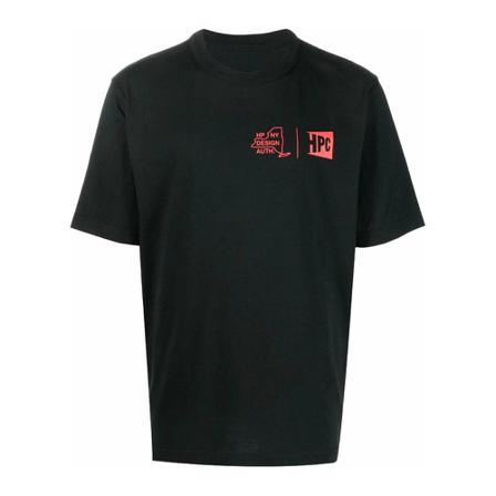 Heron Preston Crew Neck T-shirt Sort, Herre T-shirts