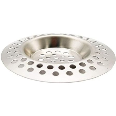 /#/(2 stk) 70mm rustfritt stål kjøkkenvask silplugg vask sil/#/