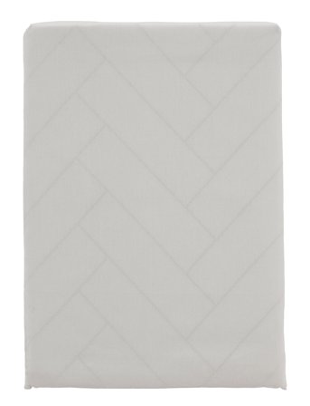 Tablecloth Tiles Home Textiles Kitchen Textiles Tablecloths & Table Runners Grey Södahl