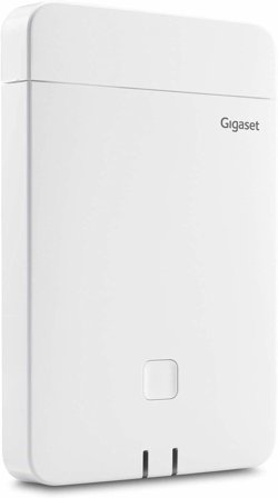 GIGASET N670 IP Pro - trådløs VoIP-telefonbasisstasjon - treveis anropskapasitet