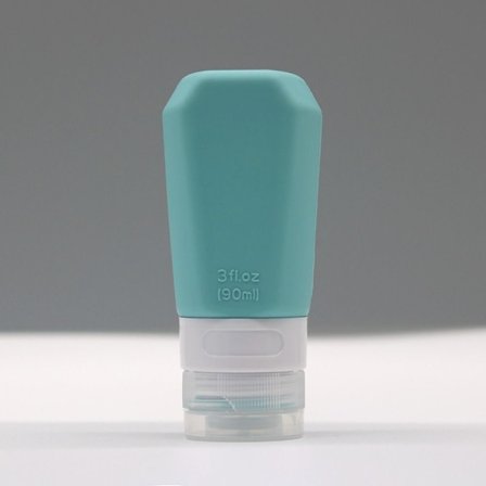 Set Dispenseringsflaskor CLEAR BLUE - high quality