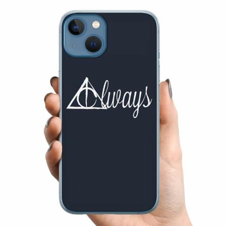 Apple Iphone 13 Mini Tpu Mobilskal Harry Potter