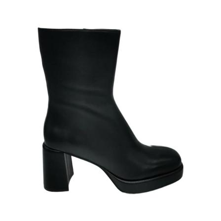 Jeannot, Ankle Boots Czarny, Kobieta, Rozmiar: 38 EU