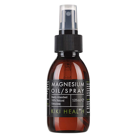 Kiki Health Magnesium Oil Spray 125 ml