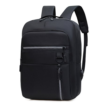 Ny Business Rest Axelväska Tablet Notebook Datorväska Förvaring Resa 15 tum Student Cykel Datorväska