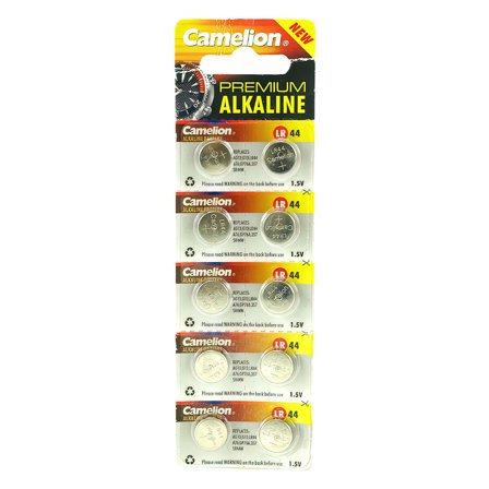 AG13 Batterier Camelion 10-pakning