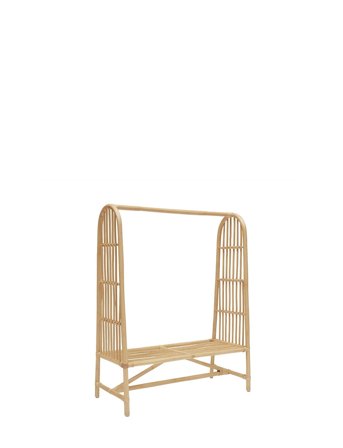 OYOY MINI Nana Mini Clothes Rack - Beige - 100X80X36CM