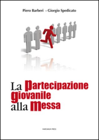 La partecipazione giovanile alla messa Piero Barberi