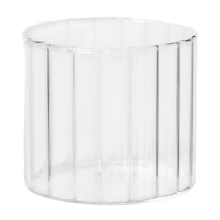 Åhléns Home Dricksglas FRILL 25 cl Kök & matlagning ONESIZE