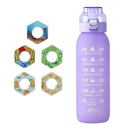 Flavour Pod Drikkedunk, 1000 ml