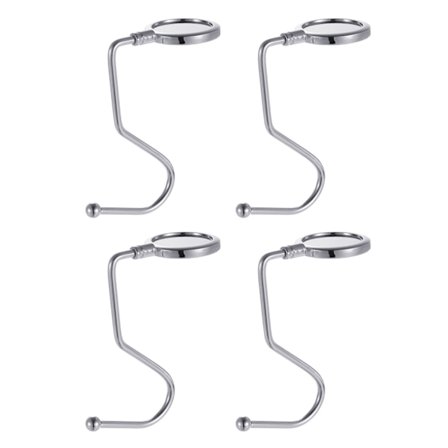 Julstrumpehållare (rund S) 4 st