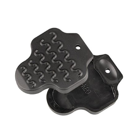 2 st Skyddsöverdrag för cykelpedaler i gummi för Shimano Spd-sl