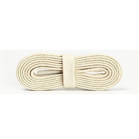 Stilfulde slidstærke voksede snørebånd 1/1,2/1,4/1,6M