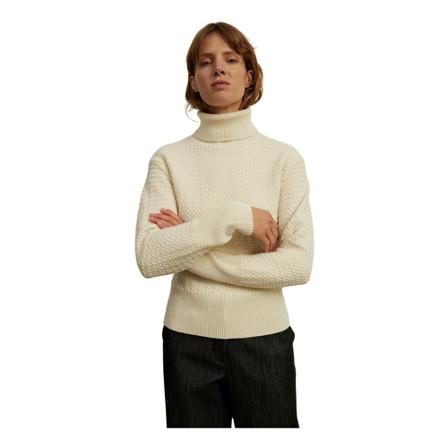 Rue Blanche, Chelsea Cr 22h Sweater Beige, Dames, Maat:S