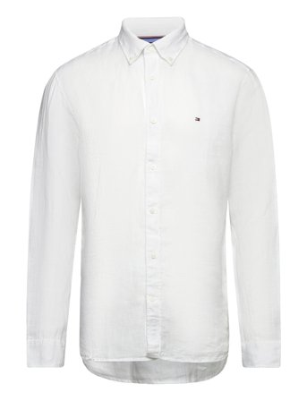 Tommy Hilfiger | Pigment Dyed Li Solid Rf Shirt | XXXL