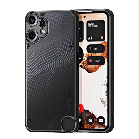 DUX DUCIS Nothing CMF Phone 2 Pro Aimo Series Cover - Sort