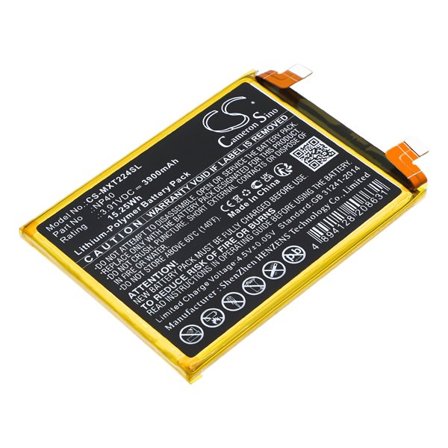 Batteri for SmartPhone, Mobil for Motorola XT2245, EDGE 30 NEO