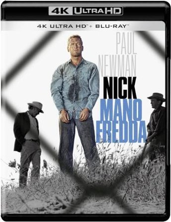Nick Mano Fredda (4K Ultra Hd + Blu-Ray)