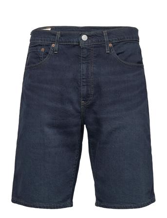 405 Standard Short Punch Line Jeansshorts Denimshorts Blå LEVI ́S Men