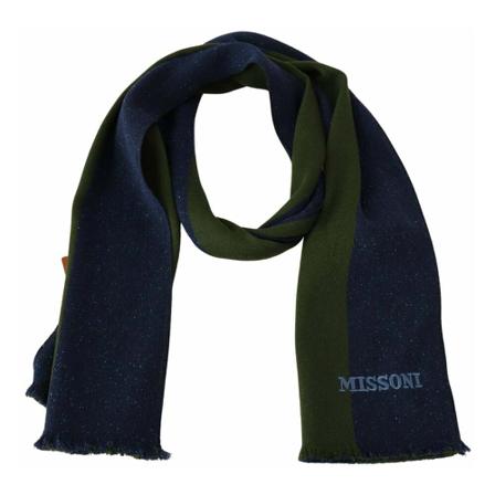 Missoni Scarves Grøn, Dame Tørklæder, Størrelse: ONE Size