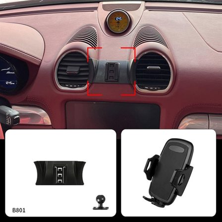 Mobilholder Porsche 718 2016-2023