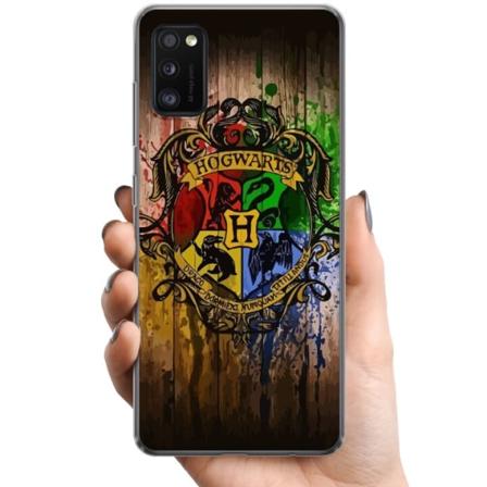 Samsung Galaxy A41 TPU Matkapuhelimen kuori Harry Potter