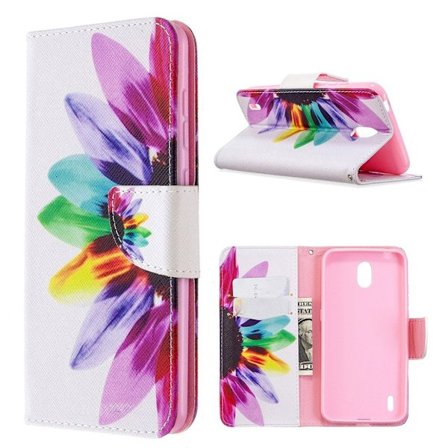 Wonderland Nokia 1.3 kotelot - Terälehti Kuvio