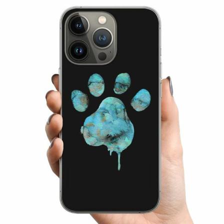 Apple Iphone 14 Pro Tpu Mobilskal Paw