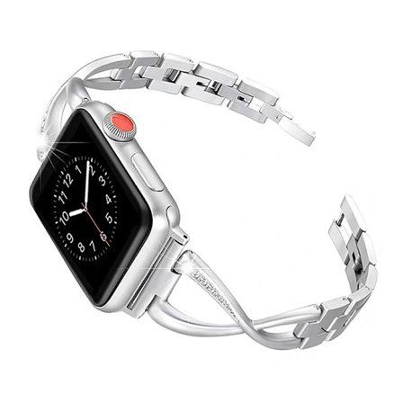 Rannekkeet yhteensopivat Apple Watch Band 38mm 40mm 41mm Iwatch SE S