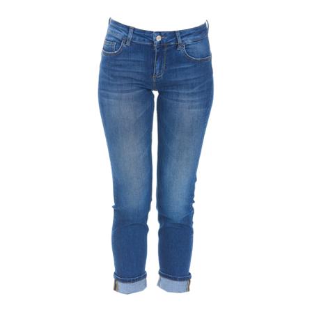 Liu Jo, Jeans Blauw, Dames, Maat:W25