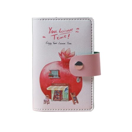 Visitkortshållare förvaringsväska 3 3