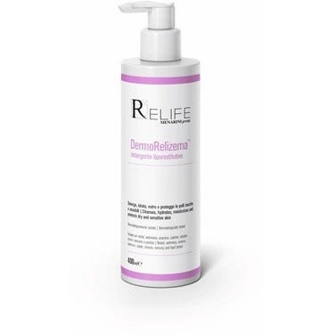Relife Dermorelizema Detergente Liporestitutivo 400ml