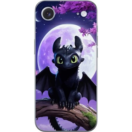 Kompatibelt Mobilskal till Apple Apple iPhone 17 Air Draktränaren How to Train Your Dragon