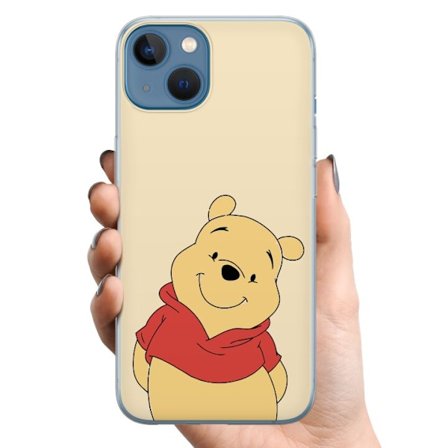 Kompatibelt Mobilskal till Apple Apple iPhone 13 Nalle Puh