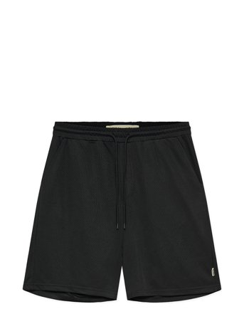 Wbben Mesh Shorts Black Woodbird