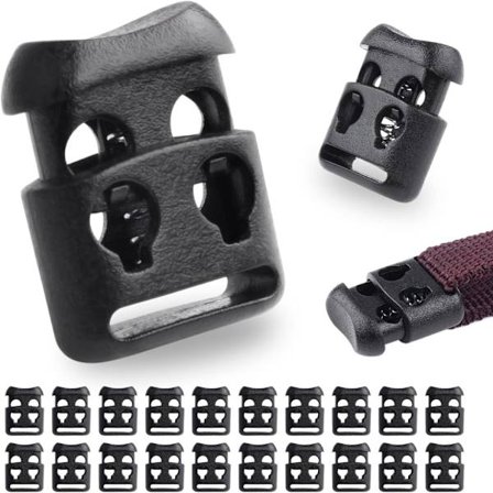 Snorlåse Snøreclips Snørebånd Clips