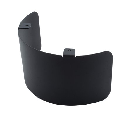 Airam Atlas Blankskjerm for stolpearmatur, Belysning